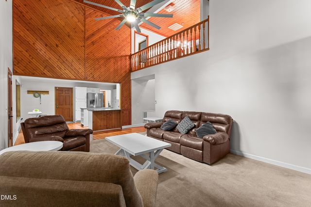 12 Crosswinds Estates Drive, Pittsboro, NC 27312