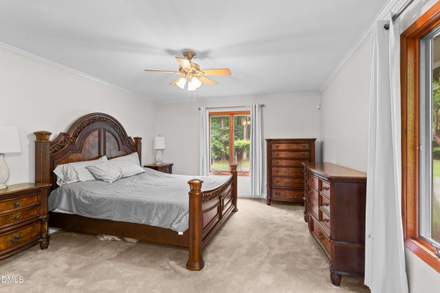 12 Crosswinds Estates Drive, Pittsboro, NC 27312
