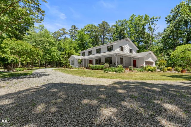 12 Crosswinds Estates Drive, Pittsboro, NC 27312