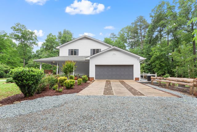 12 Crosswinds Estates Drive, Pittsboro, NC 27312