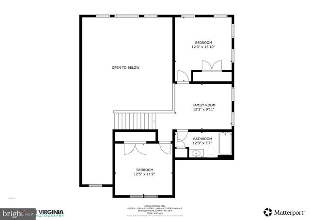 100 CRYSTAL CT, Locust Grove, VA 22508