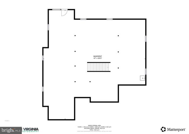 100 CRYSTAL CT, Locust Grove, VA 22508