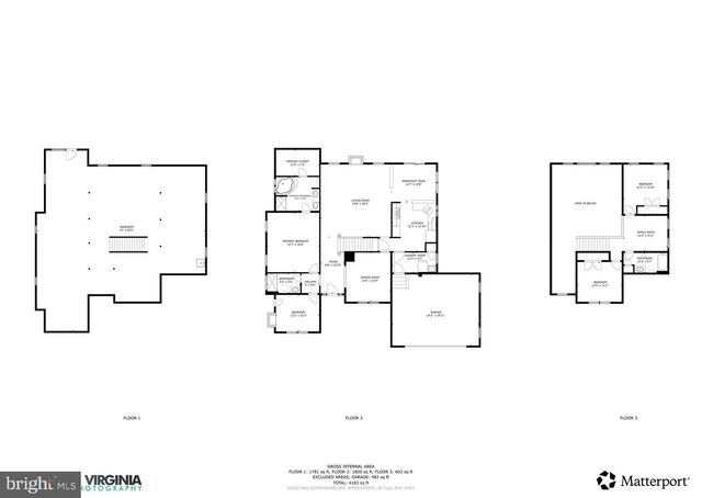 100 CRYSTAL CT, Locust Grove, VA 22508
