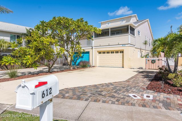 612 Monroe Avenue, Cape Canaveral, FL 32920