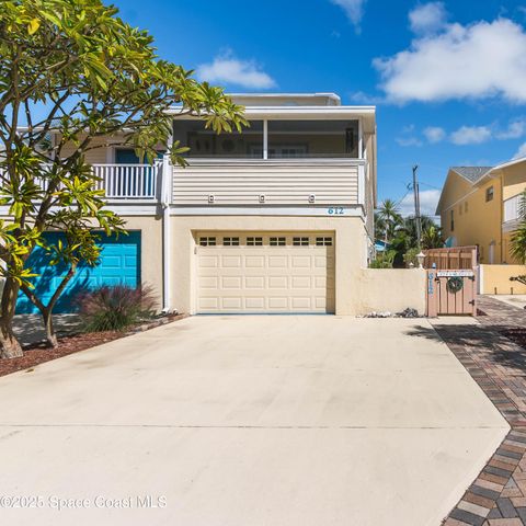 612 Monroe Avenue, Cape Canaveral, FL 32920
