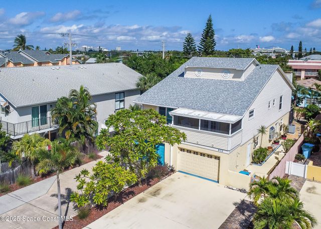 612 Monroe Avenue, Cape Canaveral, FL 32920