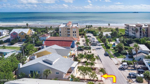 612 Monroe Avenue, Cape Canaveral, FL 32920