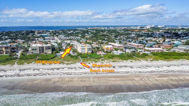 612 Monroe Avenue, Cape Canaveral, FL 32920