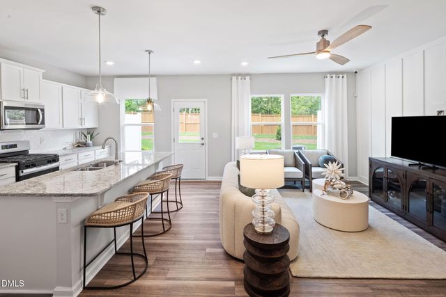 1606 Everton Avenue, Durham, NC 27703