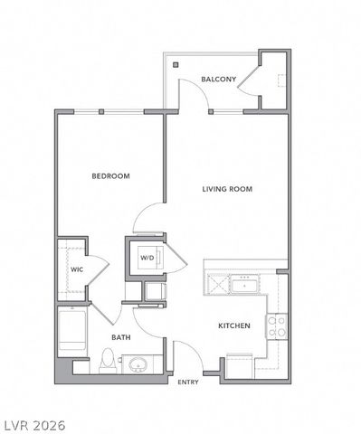 11055 Las Vegas Boulevard 1203, Las Vegas, NV 89183