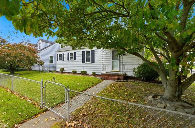 4832 Hampshire AVE, Norfolk, VA 23513