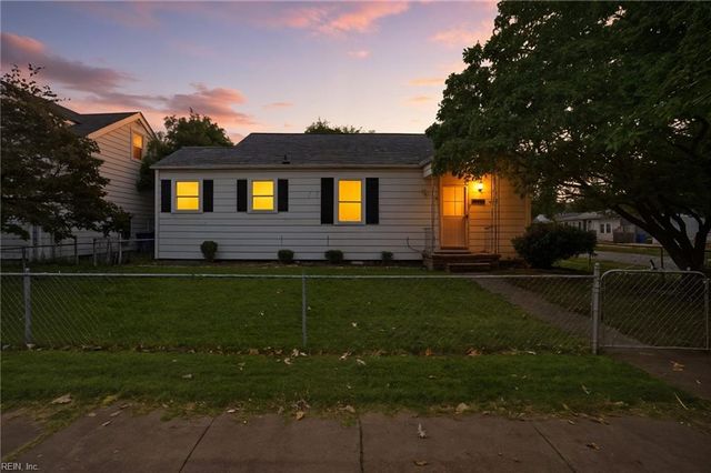 4832 Hampshire AVE, Norfolk, VA 23513