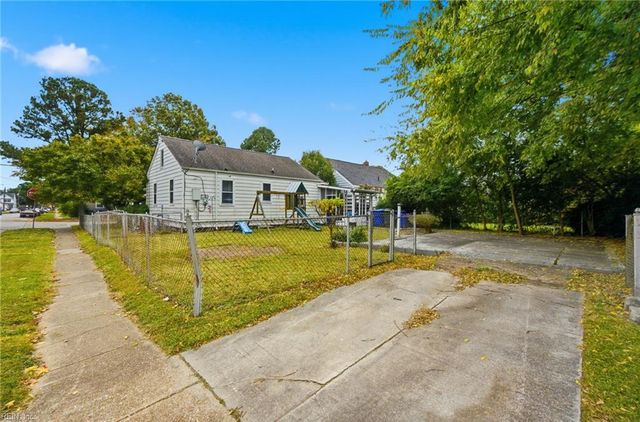 4832 Hampshire AVE, Norfolk, VA 23513