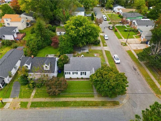 4832 Hampshire AVE, Norfolk, VA 23513