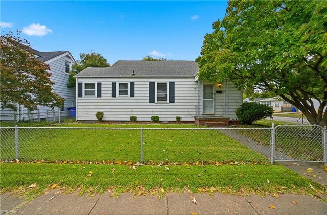 4832 Hampshire AVE, Norfolk, VA 23513