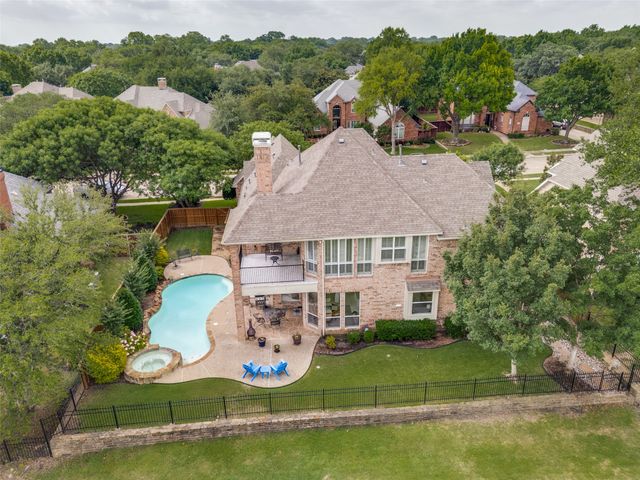 820 Parkwood Court, Mckinney, TX 75072