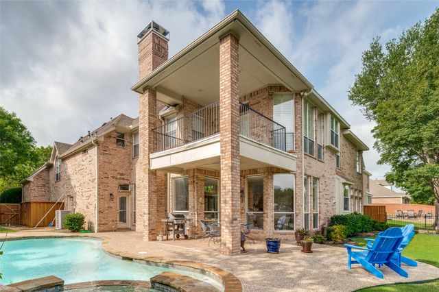 820 Parkwood Court, Mckinney, TX 75072