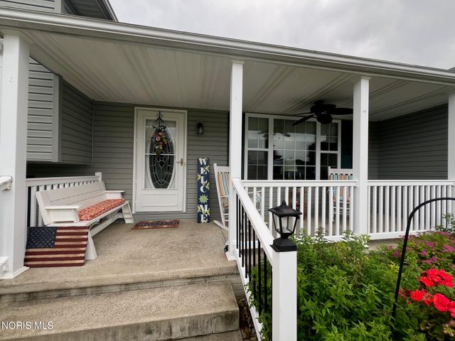 575 Sunset Drive, Upper Sandusky, OH 43351