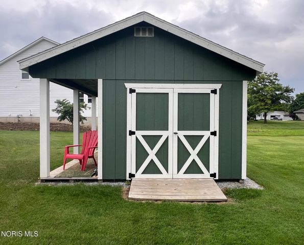 575 Sunset Drive, Upper Sandusky, OH 43351