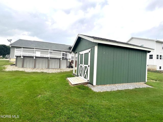 575 Sunset Drive, Upper Sandusky, OH 43351