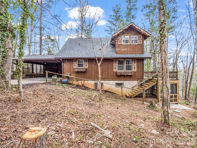 1 Alpine Way, Swannanoa, NC 28778