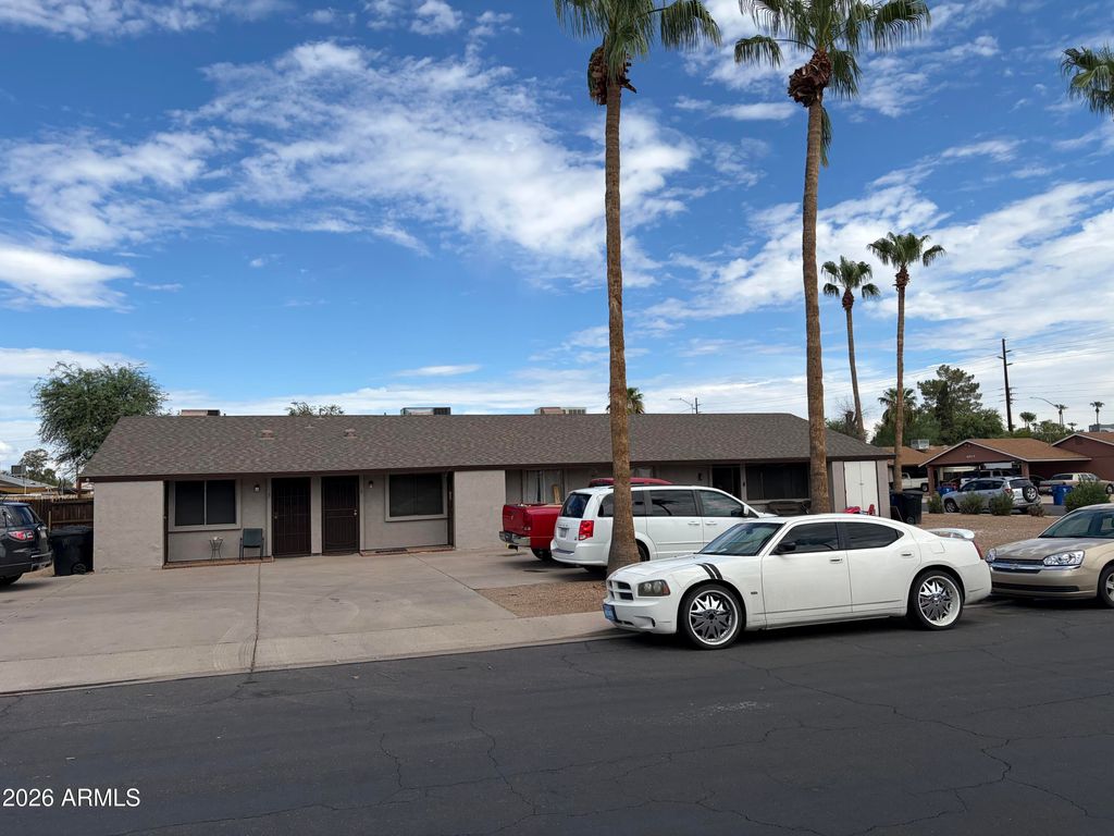 4804 E CABALLERO Circle, Mesa, AZ 85205 — exterior