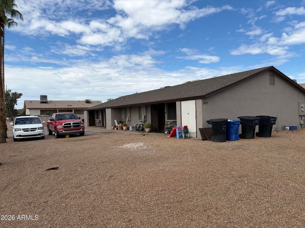 4804 E CABALLERO Circle, Mesa, AZ 85205 — photo 2