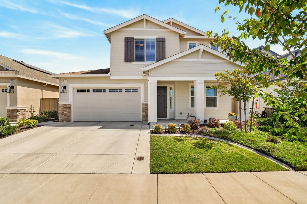 3113 Vaughn Way, Roseville, CA 95747