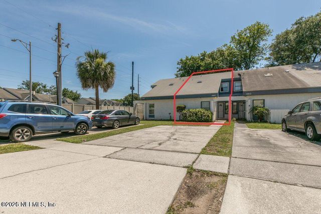 2885 SAND CASTLE Lane, Jacksonville, FL 32233