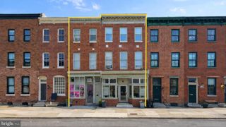 218 & 216 W READ ST, Baltimore, MD 21201