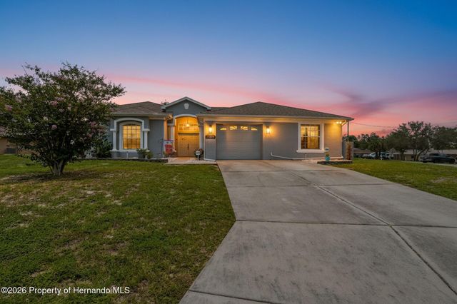 11399 Redgate Street, Spring Hill, FL 34609