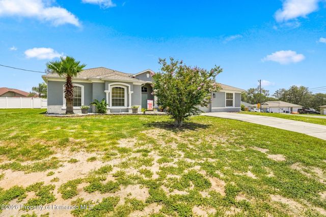 11399 Redgate Street, Spring Hill, FL 34609