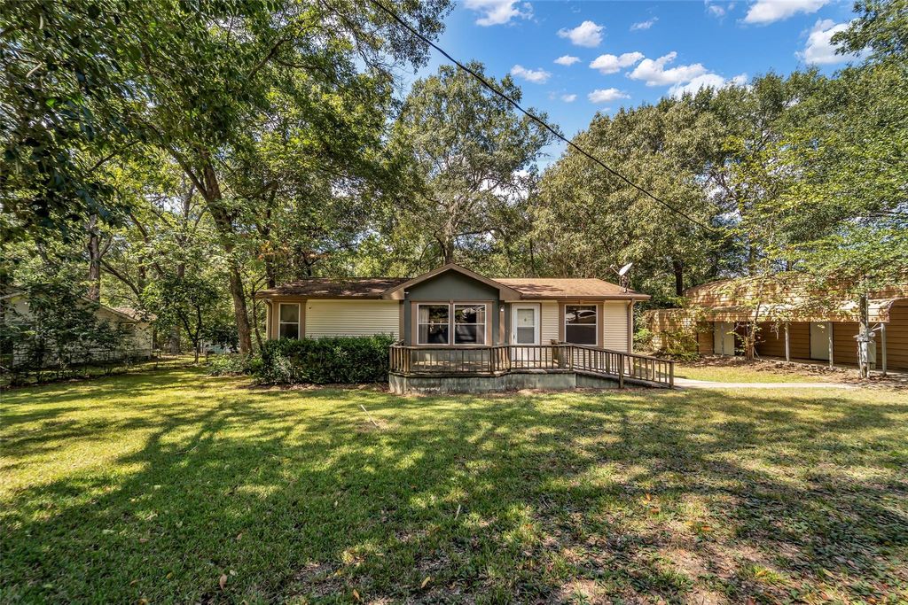 621 Fm 1514 Road, Coldspring, TX 77331