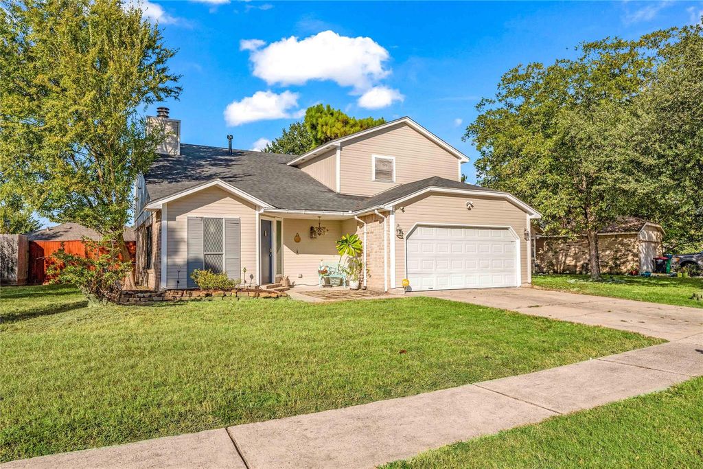 24014 Red Sky Drive, Spring, TX 77373
