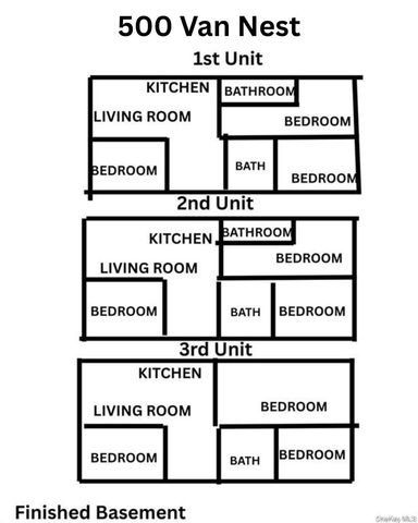 500 Van Nest, Bronx, NY 10460