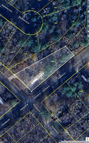 100 CHEROKEE DR, Saulsbury, TN 38067