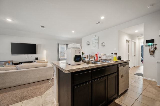 10446 Fort Clark Trail, Crowley, TX 76036