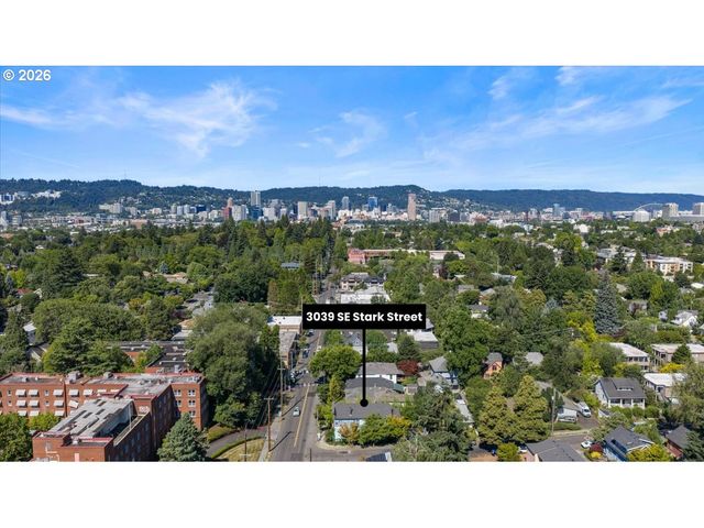 3039 Se STARK St, Portland, OR 97214