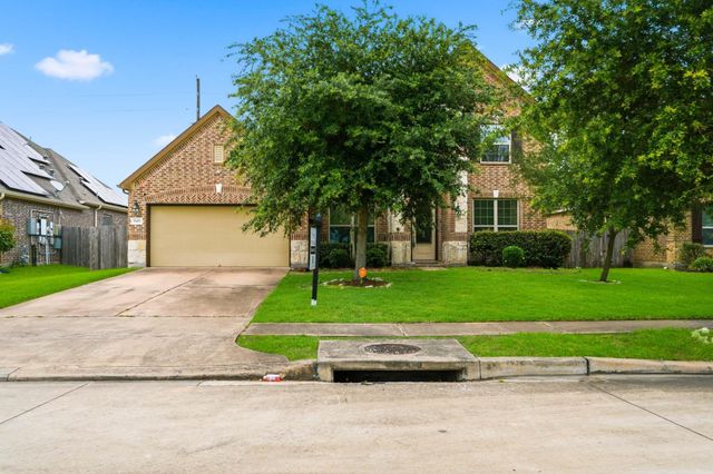 5303 Mesquite Willow Lane, Rosharon, TX 77583