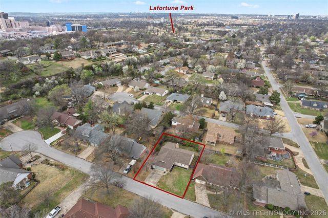 5725 E 65th Street, Tulsa, OK 74136