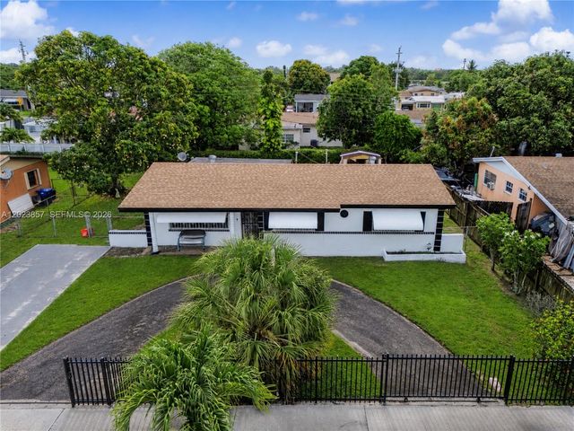 18805 NW 19th Court, Miami Gardens, FL 33056