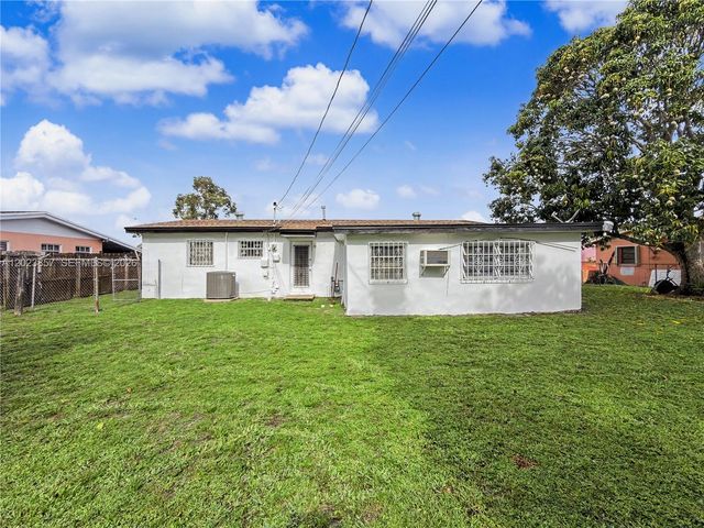 18805 NW 19th Court, Miami Gardens, FL 33056