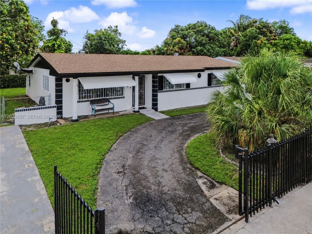 18805 NW 19th Court, Miami Gardens, FL 33056