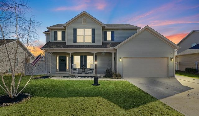 4011 Tallgrass Drive, Champaign, IL 61822