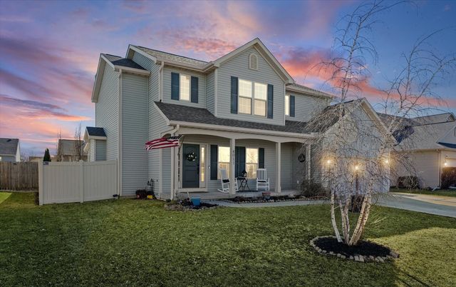 4011 Tallgrass Drive, Champaign, IL 61822