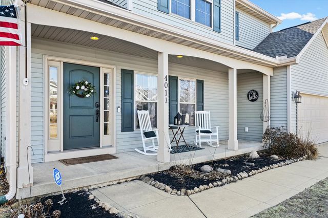 4011 Tallgrass Drive, Champaign, IL 61822