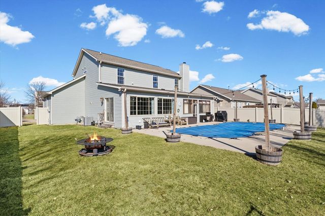 4011 Tallgrass Drive, Champaign, IL 61822