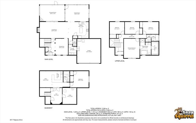 4011 Tallgrass Drive, Champaign, IL 61822