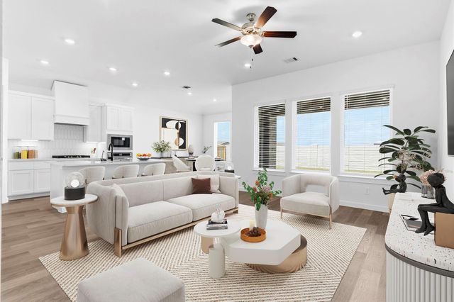 3331 Concorde Heights Drive, Pearland, TX 77581