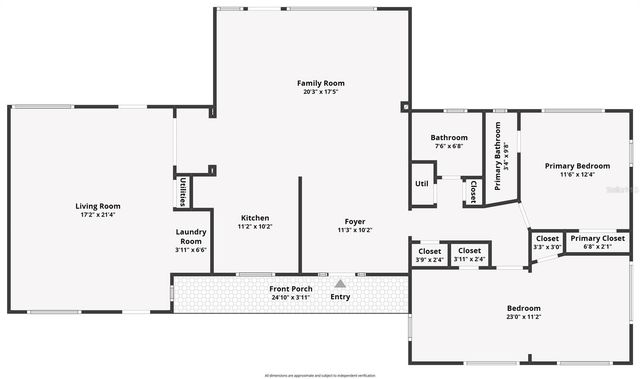 2231 HOMEWOOD DRIVE, Belle Isle, FL 32809